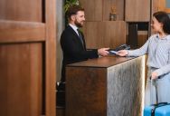 “Enjoy Your Stay”: A Rude Traveler Screamed at the Hotel Manager, Intending to Get Her Way. Her Next Room Assignment Was Ultimate Revenge.