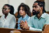 A Former Catholic Joins A Protestant Church With His Wife, But Sparks Gossip After Confronting The Pastor About Long Sermons