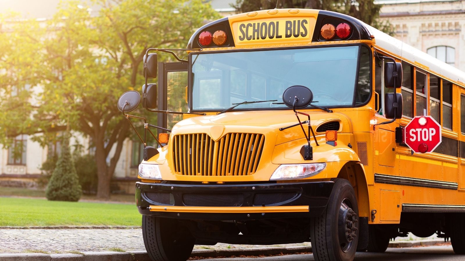 school bus