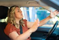 A Meltdown at the Park: Patient Mom Confronts an Unbelievably Entitled Woman Staking an Illegal Claim on the Only Open Parking Spot
