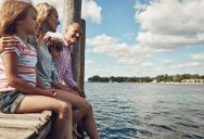 The Vacation Trap: Why a Furious Family Packed Up and Drove Home From Their Lakefront Property Ahead of Schedule.