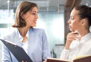 A Woman Gives Her Boss Feedback On A Project, And It Triggers Unexpected Workplace Drama With A Coworker