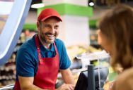 His Manager Said No Overtime — So on Thanksgiving He Clocked Out Exactly on Time With a Full Line of Customers Still Waiting