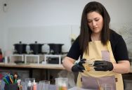 She Realized Her Husband Was Toxic — So She Quietly Built a Candle Business, Filed for Divorce, and Won Full Custody