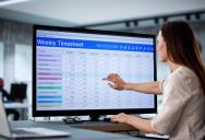 “Change the Numbers”: A Boss Tried to Falsify a Timesheet, but the Accountant Instantly Shut It Down