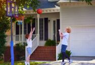 An Elderly Man Asked His Neighbor to Stop His Kids From Playing Basketball. The Response Sparked a Massive Debate.