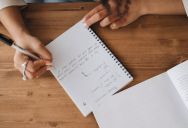 A Simple Request for Class Notes Turns Into a Heated Dispute Between Students