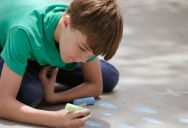 Woman Discovers Neighbor Kids Are Crossing Boundaries Around Her Porch and Packages