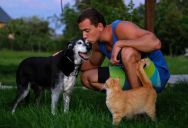 Man Planning to Move Across the Country Wants to Bring His Pets, but His Mom Insists He Leave the Cat and Dog Behind