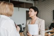 She Thought She Was Bad at Her Job. The Reality Was Two Toxic Bosses Projecting.