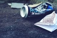 He Lost Control of His Trash While Pushing a Stroller. The Confrontation That Followed Stunned Him.