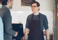 Employee Struggles After Well-Paying Sandwich Shop Closes and He Returns to Tip-Based Work