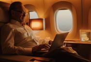 He Paid for First Class Peace and Quiet — a Demanding Family Ruined the Whole Flight Instead