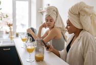 She Invited a Coworker to Sleep Overnight Without Telling Her Boyfriend. The Heated Household Standoff Trigged by Her Defiant Reaction.