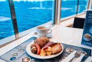 He Was Still in Bed Head and Casual Clothes Making Coffee on His Cruise — A Passenger Thought He Was Staff