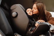 A Woman Won’t Let Her Husband Drive Their Newborn Alone After He Repeatedly Forgot To Buckle The Baby Into The Car Seat