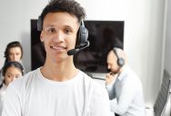Tech Support Employee Eventually Assists A Persistent Caller Who Initially Refused Help