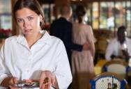 His Waitress Made a Scene Over His Tip — He Reported Her and She Got Fired — Now His Wife Says He Went Too Far