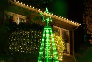 Homeowner’s Ongoing Dispute With Neighbors Escalates After Christmas Lights Are Vandalized