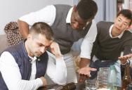 Man Tired of Always Being the Designated Driver Tells Friends He’s Not Going on Their Trip