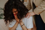 Coworker Kept Making Racist Comments About Her Relationship, Then Burst Into Tears When She Fired Back