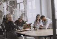 “You’re Being Unprofessional”: Brave Employee Shuts Down a Room Full of Senior Leaders Gossiping Over a Ruined Job Interview
