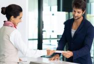 She Makes Replacement Room Keys for Hotel Guests All Day, And They Get Annoyed Every Time She Asks for ID First