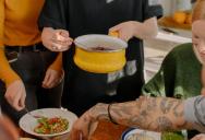 Potluck Host Refuses to Reschedule After Friend Cancels at the Last Minute, Sparking a Heated Argument