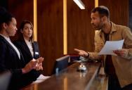 Hotel Guest Complains About Event Noise, Then Reports Employee Who Agreed With Him
