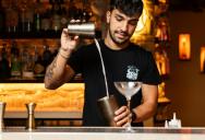 Bartender Repeatedly Asked a Regular Customer to Stop Telling Certain Stories, but When He Finally Snapped, a Bystander Criticized Him