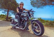 Something Was Off About the Motorcycle She Just Bought — So She Turned the Seller In