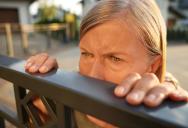 Couple Tired of Dealing With Their Nosy Neighbor Who Keeps Looking Over the Fence and Invading Their Privacy