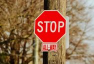 A Woman Signaled Perfectly to Turn Into Her Driveway—Until a Stop-Sign Blowing Neighbor Tailgated Her and Blamed Her for the Crash