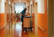 Nursing Home Worker Caught Napping Before Shift, Leading to a Workplace Policy Dispute