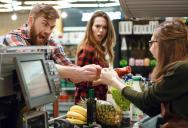Customer Lost His Temper When He Couldn’t Get Cash Back At A Grocery Store, But He Did Something That No One Saw Coming