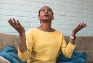 She Tiptoes Around Her Own Condo to Stay Quiet — Her Upstairs Neighbor Harasses Her Anyway