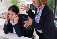 The Ultimate Clock-Watching Nightmare: Manager Berates Underpaid Staffer for Being Mere Minutes Late Due to a Major Traffic Crash