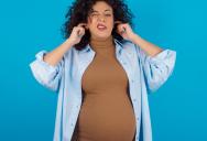 A Pregnant Woman’s Rude Neighbor Upset Her By Commenting How Much Weight She’d Gained