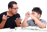 A Chaperone Caught A Kid Stealing Candy At A Church Program And Scolded Him On The Spot
