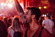 Her Husband Was Drunk and Loud at a Folk Concert — So She Finally Told Him to Be Quiet