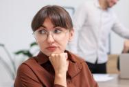 A Woman Expected To Be A Strong Candidate For A New Role At Work, But Her Supervisor Disagreed