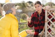 Elderly Neighbor’s Son Confronts Woman Over Being Too Loud, but She Believes the Accusation Is Wrong
