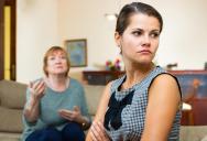 Woman Drastically Cuts Back on Visiting Her Mom to Protect Her Relationship