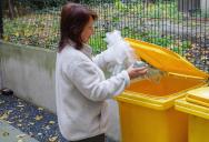 “We Told You to Stop!”: Homeowners Left Furious After Entitled Neighbor Continues to Dump Disgusting Waste in Their Private Trash Cans
