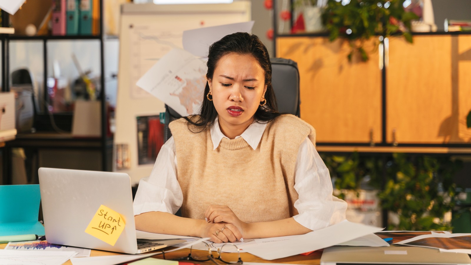pexels ai25studio 8278847 Worker Says Boss Crossed a Line With PTO Rules, Making an Already Bad Job Even Worse