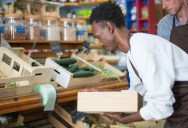 The Shopping Cart Crisis: How a Stranger’s Innocent Grocery Store Inquiry Backfired Into a Beautiful Human Connection.