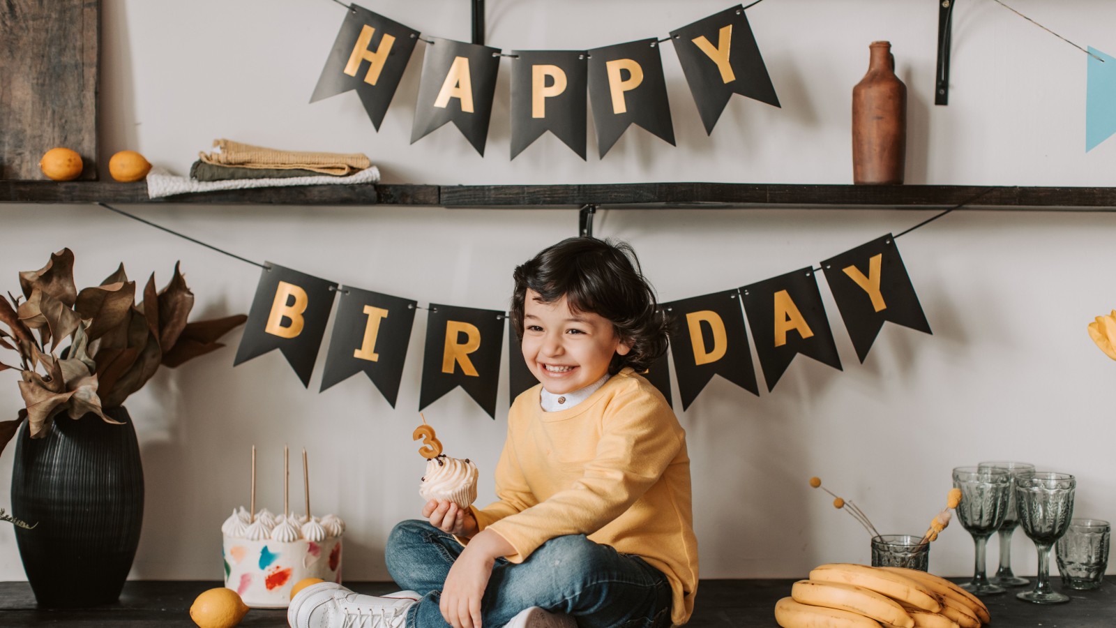 She Planned the Perfect Birthday Party for Their Son, but Now Her Ex Is Throwing a Wrench in All of It pexels vlada karpovich 7100297 She Planned the Perfect Birthday Party for Their Son, but Now Her Ex Is Throwing a Wrench in All of It