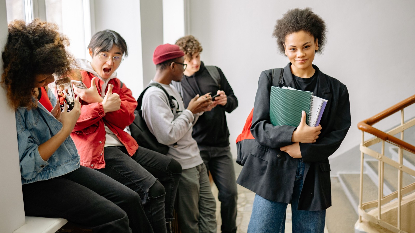 Student Lands Major Opportunity Through High School, but Frenemies Try to Take It From Her pexels yankrukov 8199187 Student Lands Major Opportunity Through High School, but Frenemies Try to Take It From Her