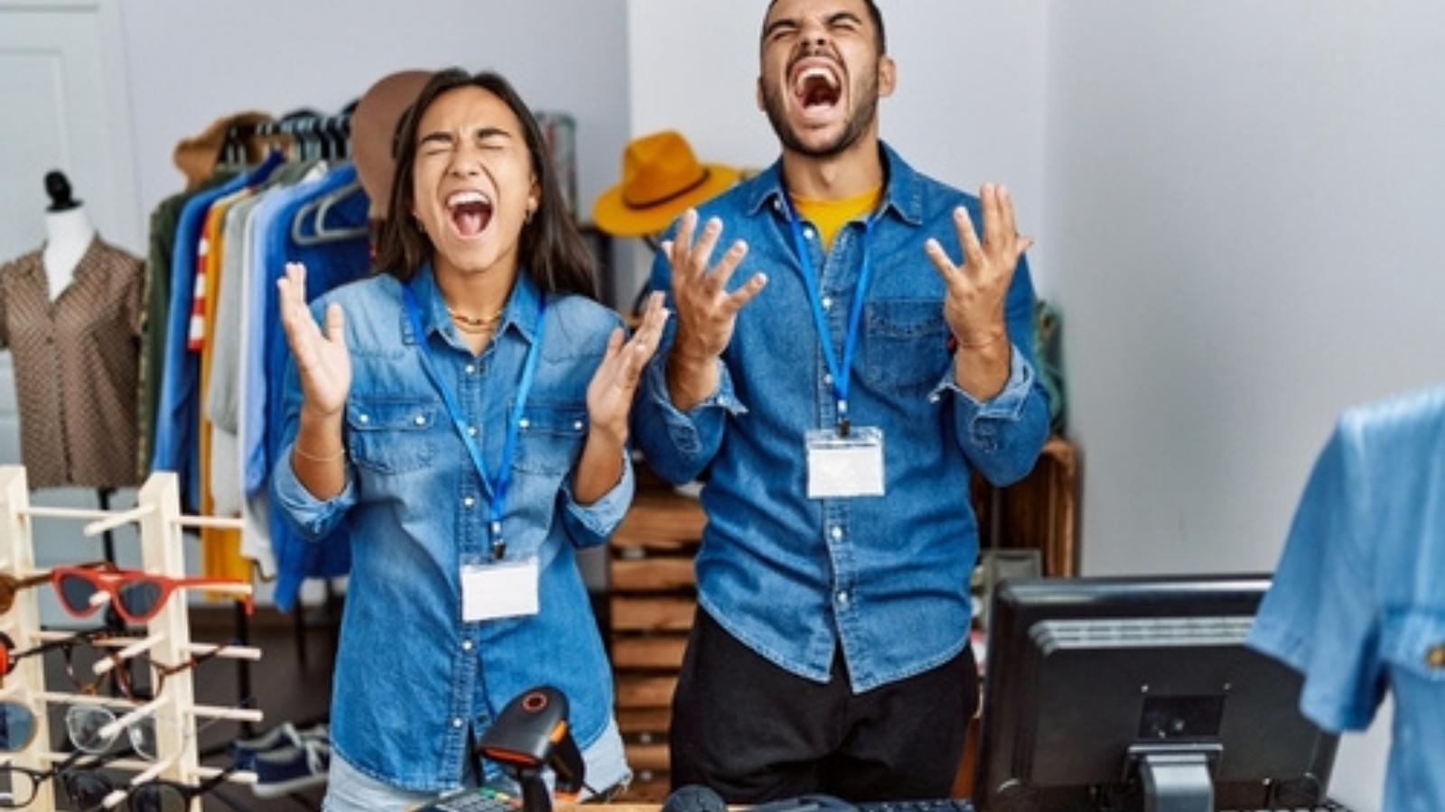 He Was Missing Priceless Family Events for a Retail Job. The Cruel Response From His Manager Anytime He Begged for a Weekend Off. Frustrated retail workers