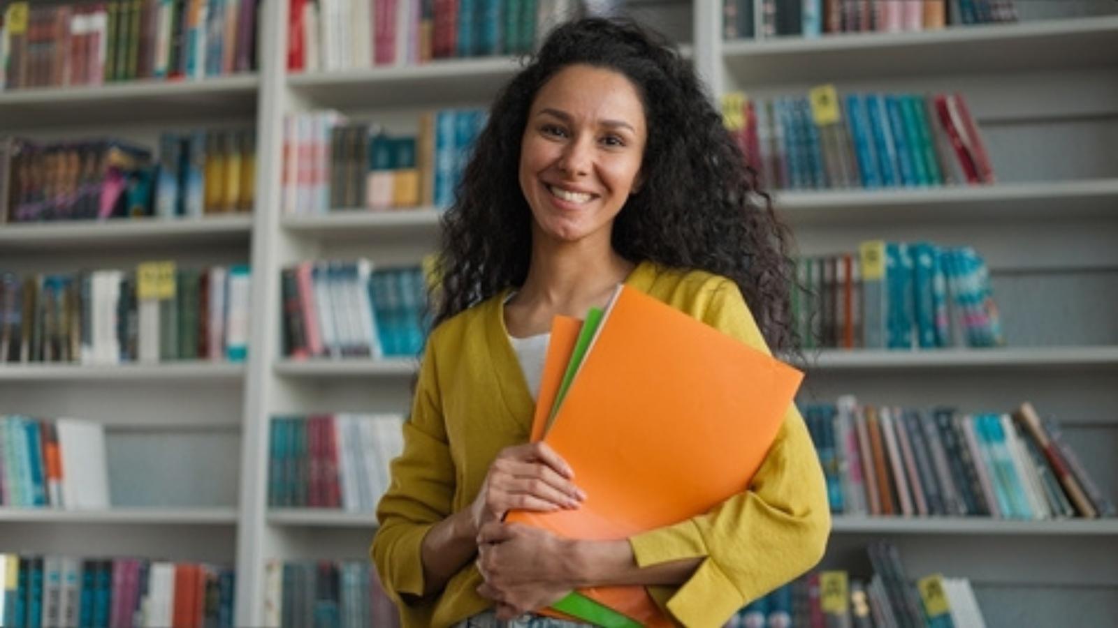 A Teacher’s Husband Raises Concerns About A School Policy That He Says Pressures Staff To Work While Ill Teacher smiling